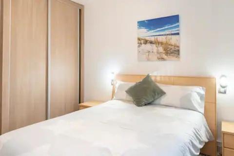 Апартаменты Sea Front Apart. 2 Pools / 1ª Linea. 2 Piscinas Сегур-де-Калафель Экстерьер фото