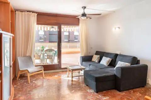 Апартаменты Sea Front Apart. 2 Pools / 1ª Linea. 2 Piscinas Сегур-де-Калафель Экстерьер фото