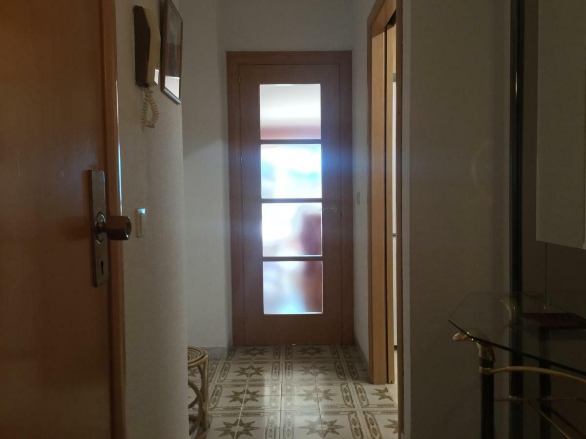 Апартаменты Sea Front Apart. 2 Pools / 1ª Linea. 2 Piscinas Сегур-де-Калафель Экстерьер фото